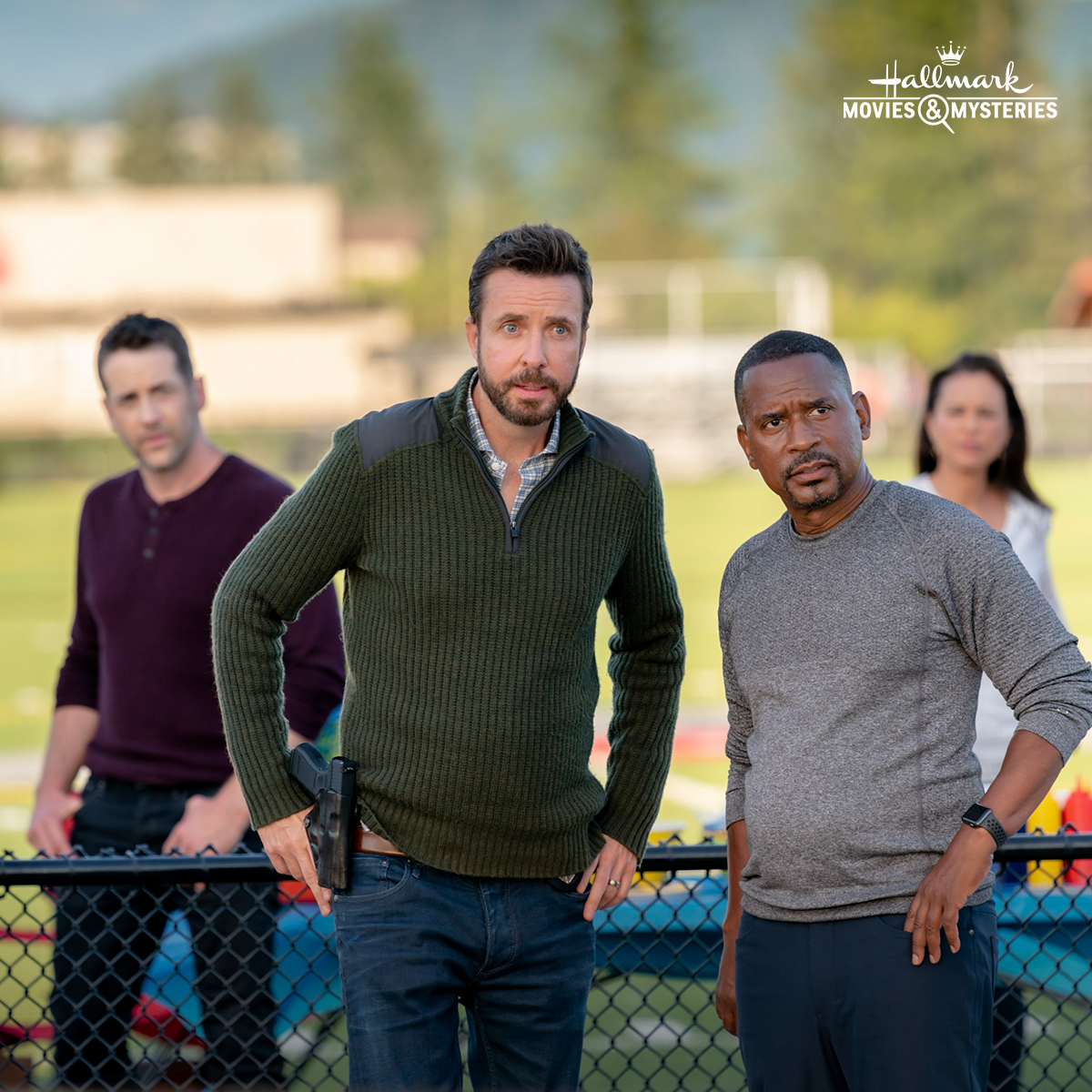 hallmarkmystery's tweet photo. The Real Murders Club is always looking for a few #Sluethers. Are you up for the job? A #AuroraTeagardenMysteries marathon begins today at 11a/10c! https://t.co/4KHBhiJAXi