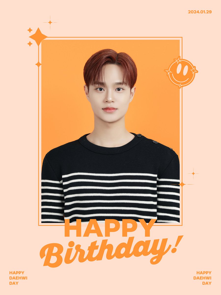 [🎂] 💜 HAPPY DAEHWI DAY 💜

#AB6IX #에이비식스 #이대휘 #20240129
#대휘생일_행복을_꽉잡아
#HappyDaehwiDay