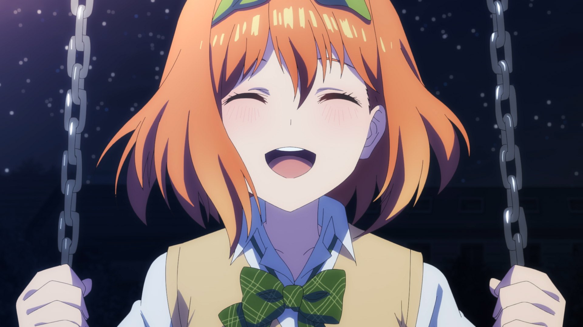 TVアニメ『五等分の花嫁』公式 on X: 