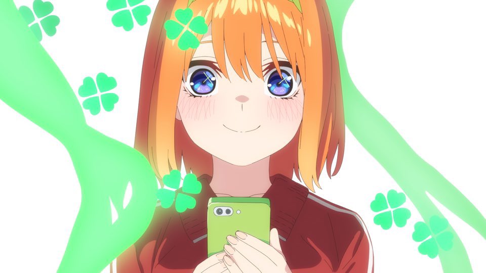 TVアニメ『五等分の花嫁』公式 on X: TVアニメ『五等分の花嫁』公式 on X: