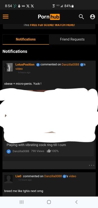 Oh grow up. And by the way, you're profile has no ranking while my ranking is over 30000. Typical sub-human<a href="/tag/xhamster"class="tags"><span>#xhamster</span></a>