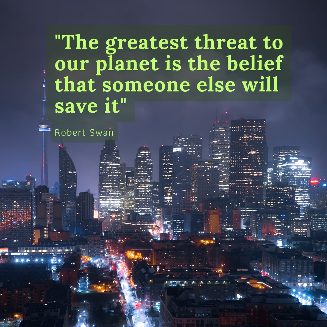 New year, same sustainability goals. Click the link and visit the Live Green Toronto website to see how you can make greener choices this year. ow.ly/JweH50Qv6wL