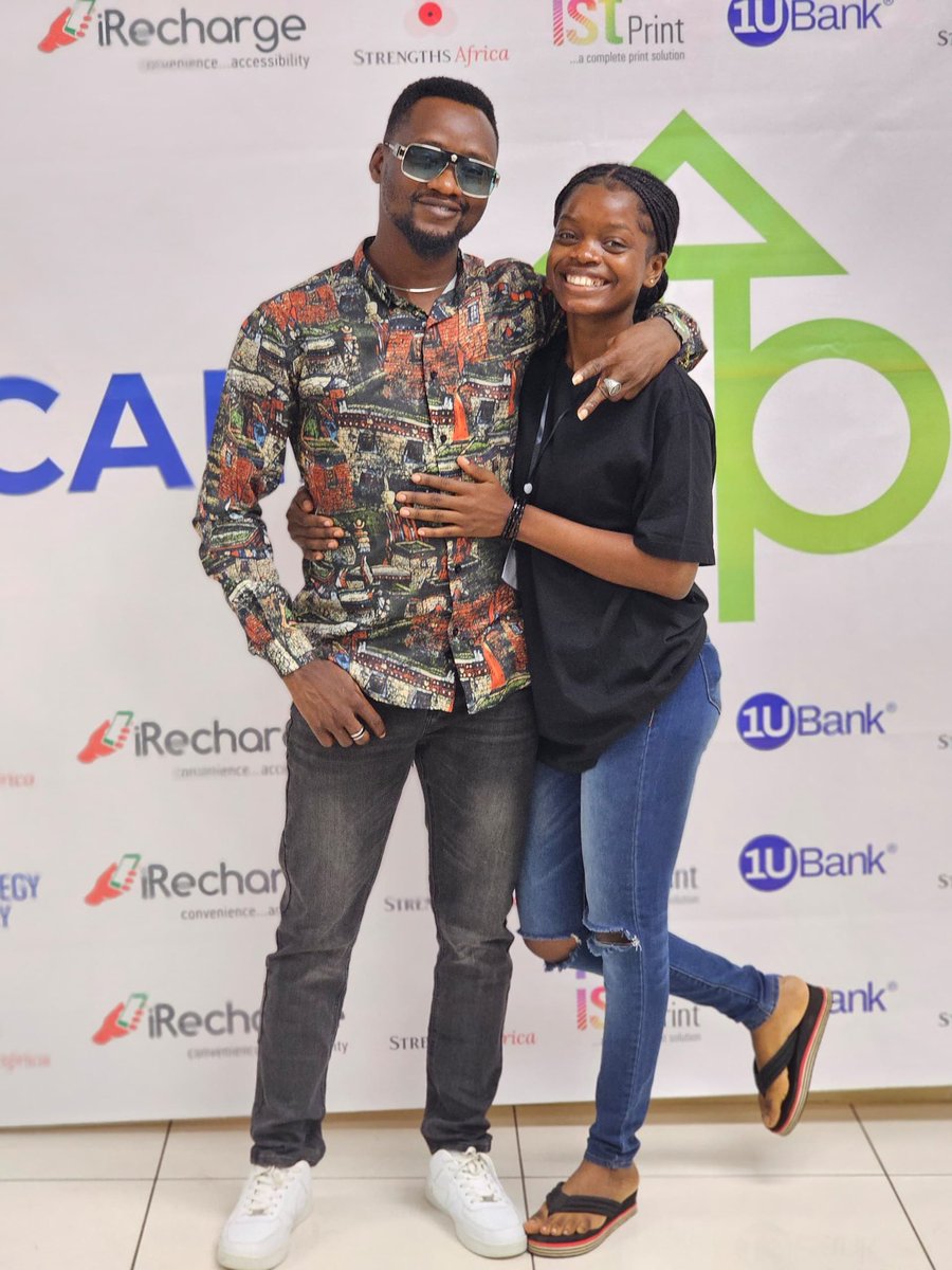 ThatDreadGirll's tweet photo. Yesterday we connect, Execute and collaborate @iRechargeNG @istrategytechNG retreat. Thanks for this wonderful experience, we look forward to another amazing year ๐ #1ubank #greenfinite #IRecharge #infostrategy #istprint https://t.co/cGgE9SxaPq
