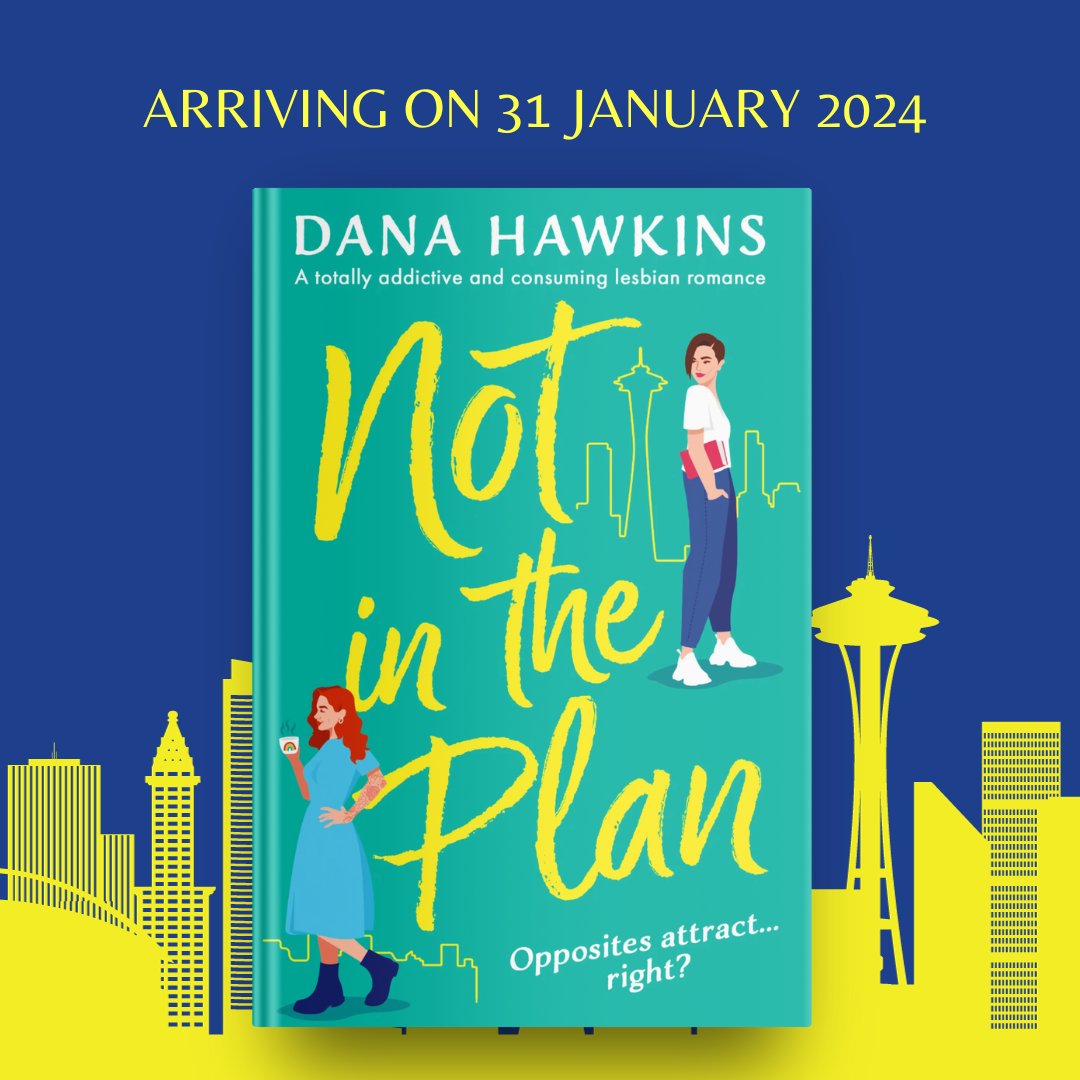 Stormbooks_co's tweet photo. Three more sleeps and then NO MORE SLEEP until we finish reading Not in the Plan by @DHawkinsAuthor.
That's just how it works when you snap up a totally addictive lesbian romance. We don't make the rules.
🏳️🌈 Pre-order today: https://t.co/dQ6EffaP0Z
#queerromcom #sapphicreads https://t.co/vEYb6VbRBq