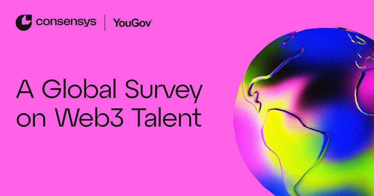 Join us in defining the future of work for all!🌟

It will take less than 5 minutes to complete the Web3 Workforce Global Survey and your insights will be shared anonymously. 📝 

Help us #ShiftCtrl - fill out the survey before 2/9! 🔗start.yougov.com/refer/vXgbmXpl…
