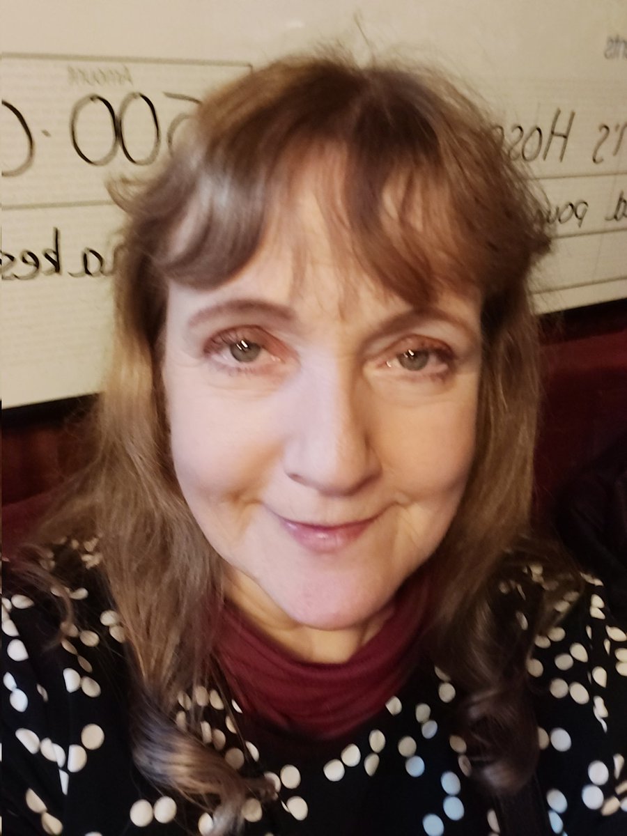 Cloudduster's tweet photo. 15 years on Twitter/X
Love my daily dose of Retro posts and Pooh bear quotes and keeping in touch with Fav bands and theatre. Thank you. https://t.co/pu50Coh5NK