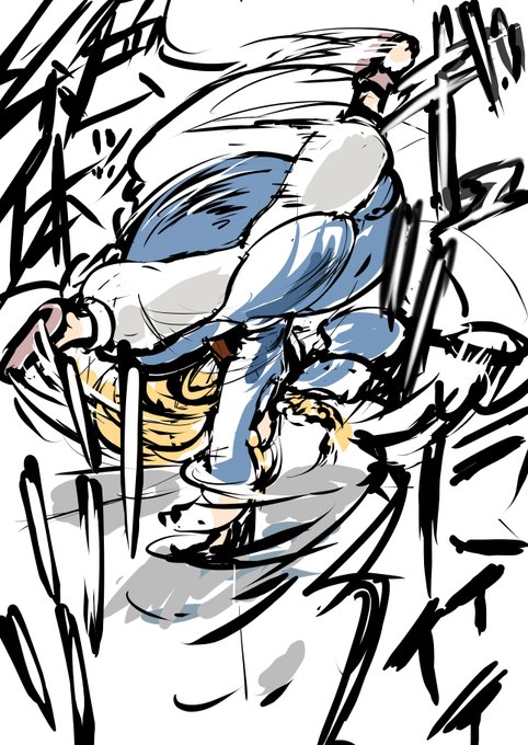 ワンドロ
マルシル「ヤダー!」 