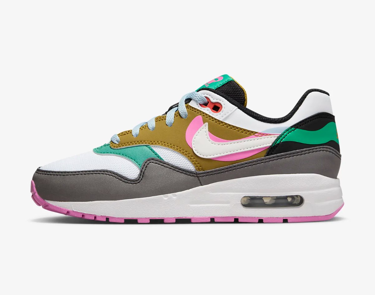 Nike air max 1 finish clearance line
