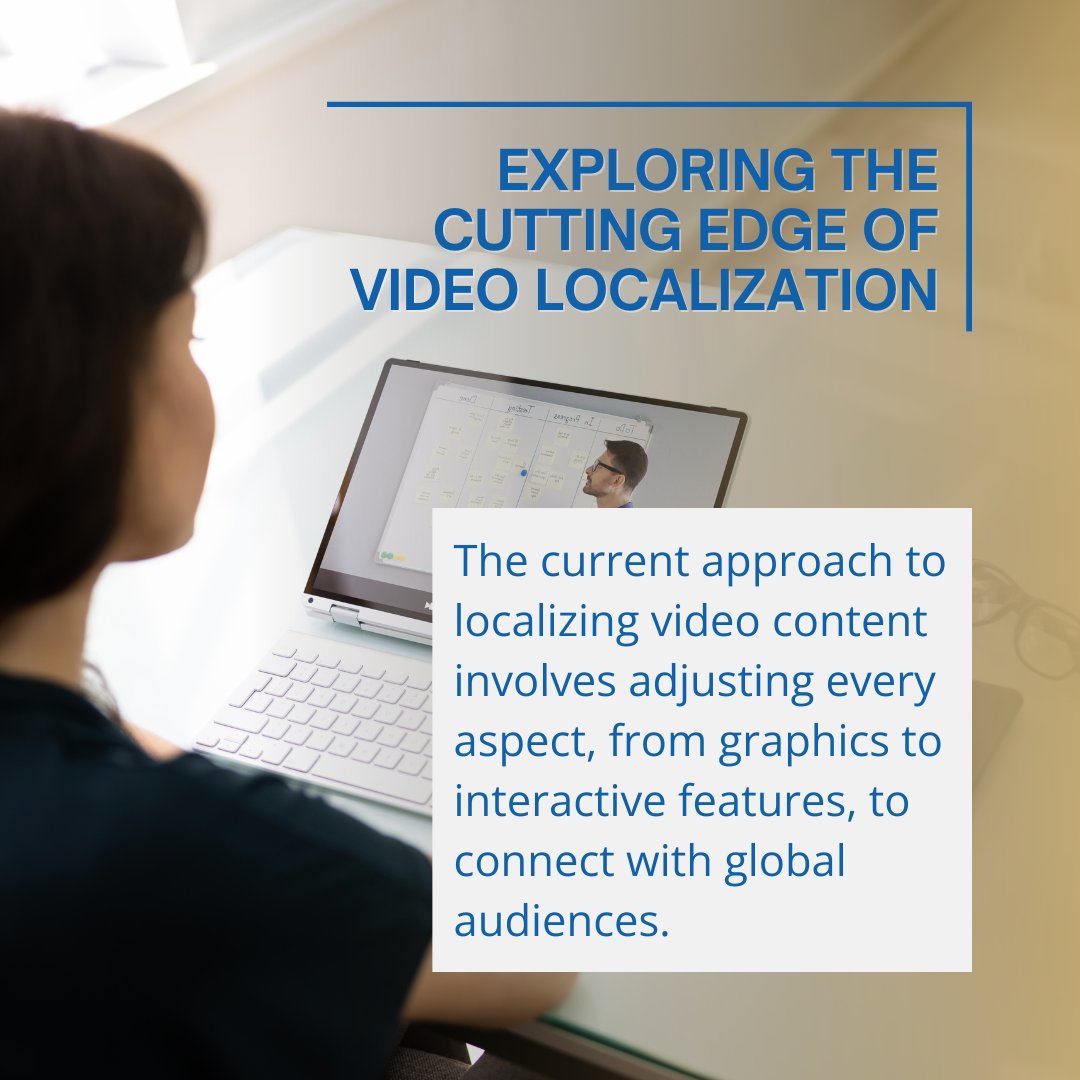 AAATranslation's tweet image. In 2024, the trend is to move past subtitles in engagement with video content. The process of creating an immersive experience blends technology with creativity, breathing life into stories in any language. 
#VideoLocalization #VideoContent #GlobalBusiness #LanguageServices