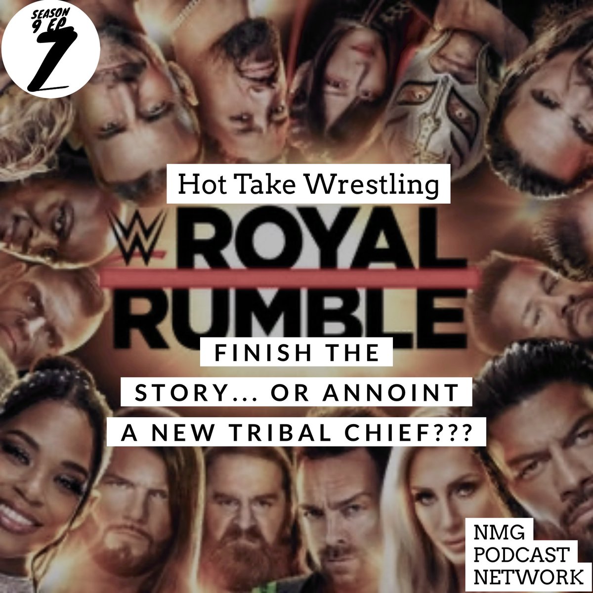 Royal Rumble 2024:  New Chief or Finish The Story? youtu.be/eT-CwQapWz8?si… via @YouTube #hottakewrestlingpodcast #wrestling #podcast #wwe #nxt #roh #nwa #impactwrestling #newpost  #aew #news #interviews #reviews #recaps #videogames #ppv #wrestlingnews #nmgpodcastnetwork #chicago