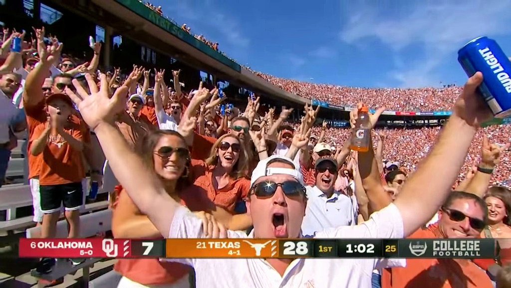 No Context Sooners tweet media