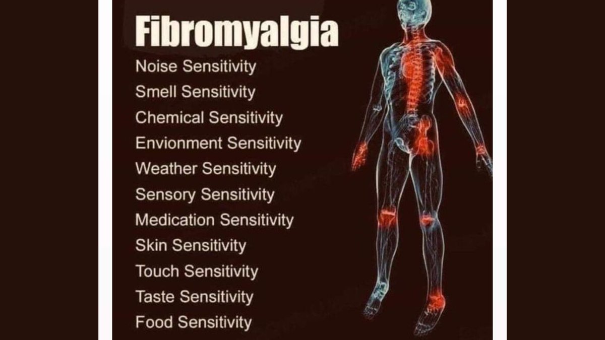 #Fibromyalgia #ThisIsFibro
