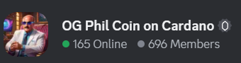 OgPhilCoin's tweet photo. #MAGICKONG GIVEAWAY INSIDE DISCORD AT 700 MEMBERS!π https://t.co/TrOhAYhzXK https://t.co/CuvocFCGX4