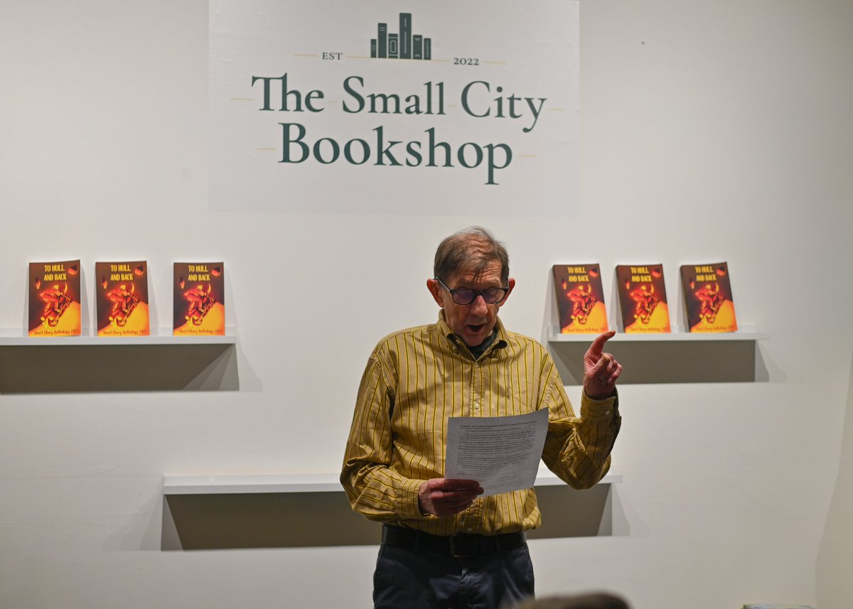 SCWriting's tweet photo. Some pictures of the marvelous readers at Taling Tales 34 - PART THREE Tony Kirwood, Pearl Kofi @DanPurdue and Olivier Breuleux - by Richard Peyton Photography https://t.co/8BBkDTgzmv