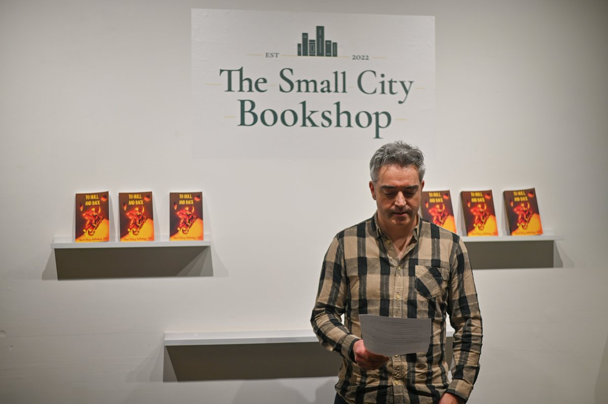 SCWriting's tweet photo. Some pictures of the marvelous readers at Taling Tales 34 - PART THREE Tony Kirwood, Pearl Kofi @DanPurdue and Olivier Breuleux - by Richard Peyton Photography https://t.co/8BBkDTgzmv