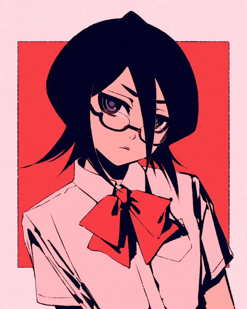 moshimoshibe's tweet photo. rukia https://t.co/hPKqcXpxCg