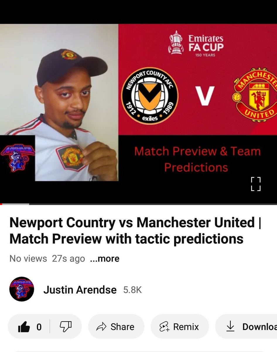Justin_YT94's tweet photo. Check out my preview of tonight's match on my YouTube channel! https://t.co/iYZDtvTPZz https://t.co/beIWnK0bJ5