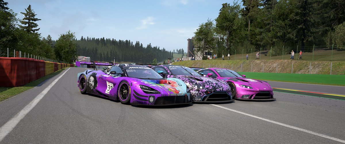P1 in the 24H Charity race for Anna! Another year another amazing race and INCREDIBLE raised over 4440€ for Children from our communities and team from Aiden, George, Valentin, Samir, Maciej🥳😍 Overall over 33000€ raised is SO SO amazing! What a pleasure to be part of this❤️❤️