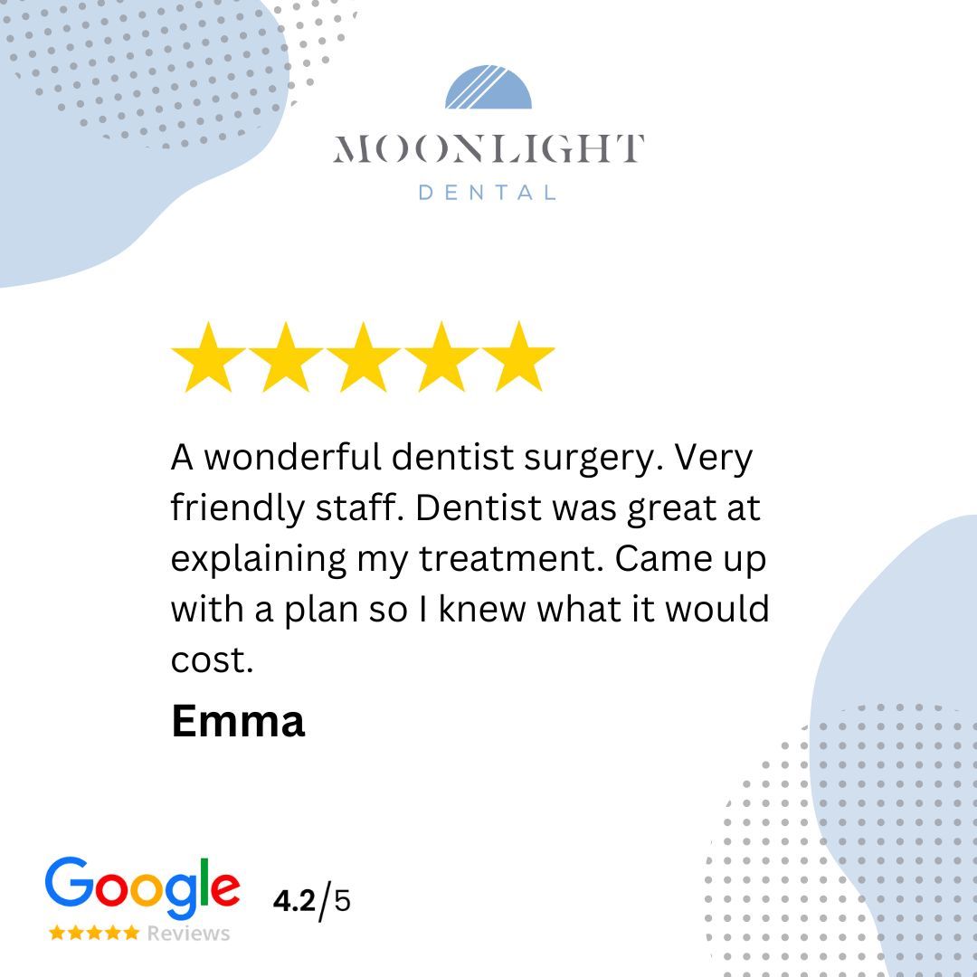 MoonlightDent's tweet photo. Your feedback means a lot to us, thank you! https://t.co/5TGxcpUTf9
