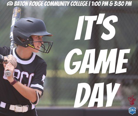 IT’S GAME DAY FOR TEAM 28!

🆚 Baton Rouge CC
⏰ 1:00 PM | 3:30 PM 
📍 Oak Villa Sports Plex
📈 Follow Us On GC

#team28  #swordsup