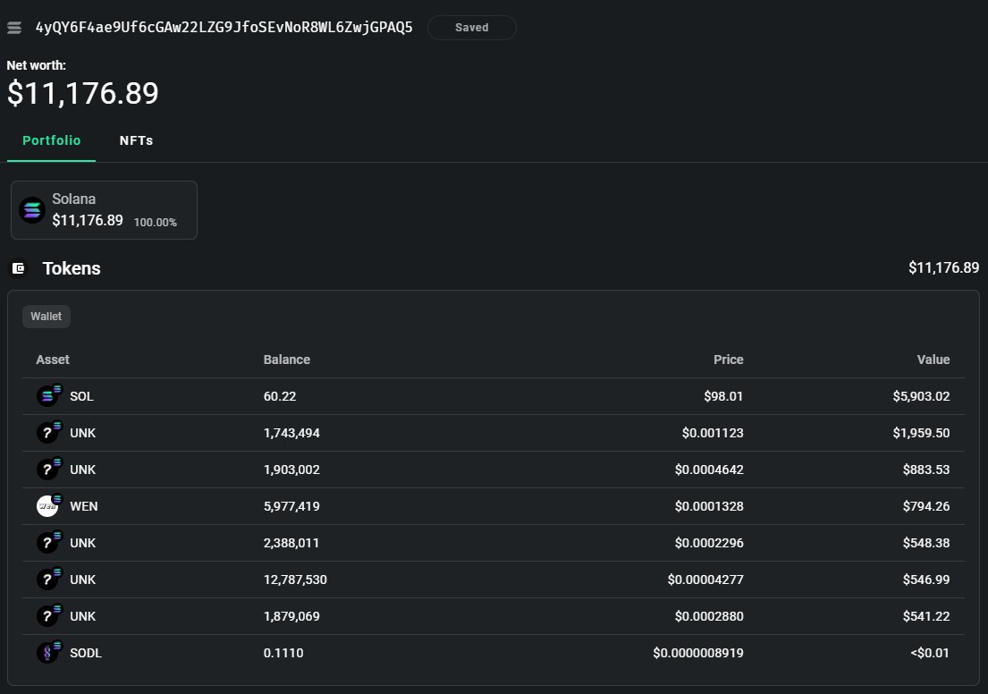 How to turn 3,700$ to 11,000$ in 48 hours!

Simply hold elementals, Join our discord community and print with us💸

magiceden.io/marketplace/el…

Giving away 1 Elementals to one person who like, Retweet and tag a friend.