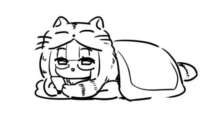 マヌーッ!!
#まぬるねっさんす 