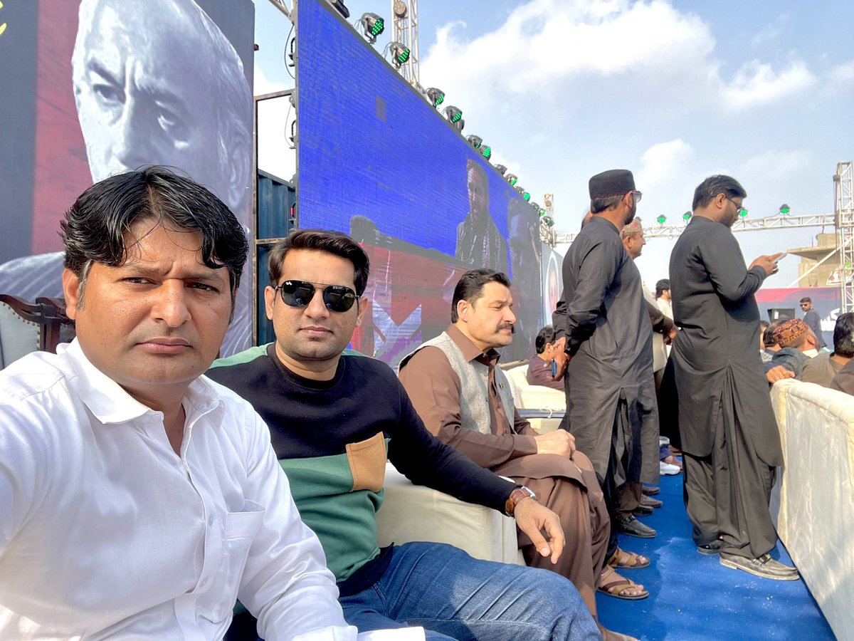 AbdulWaliBughio's tweet photo. Participated in an public gathering in Hub balochistan today regarding election 🇱🇾

 #چنو_نئی_سوچ_کو

 #مناظرہ_قبول_کرو https://t.co/fTF1RNmATI