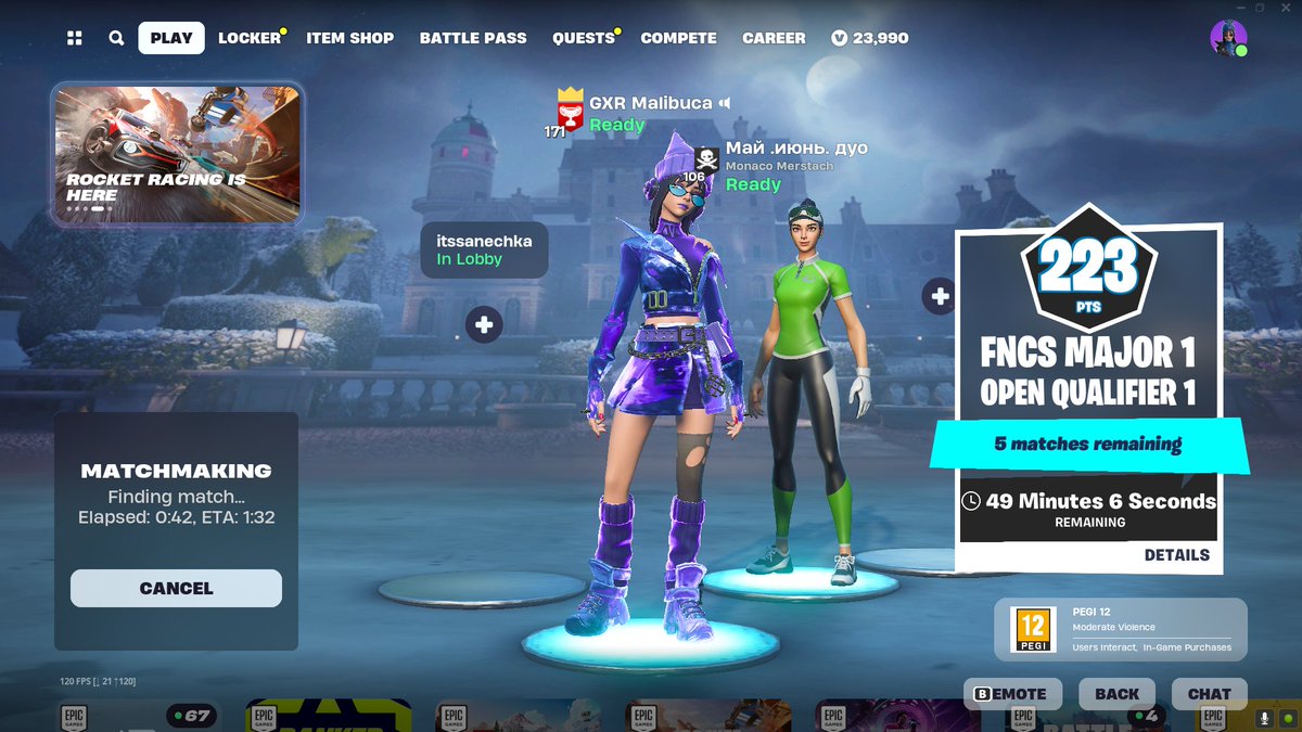 BIG Malibuca tweet media