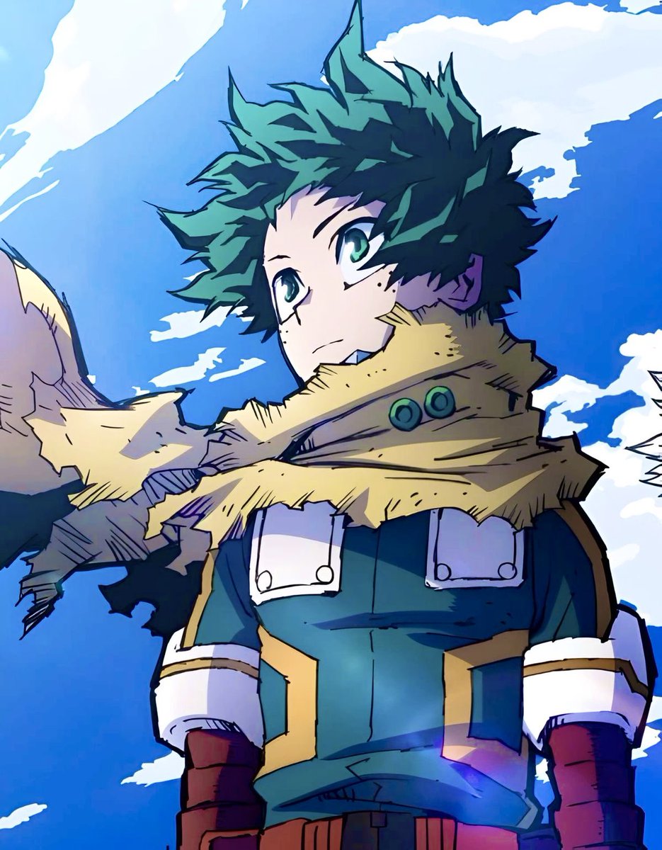 animeofr's tweet photo. 🚨La SAISON 7 de #MyHeroAcademia a été annoncée pour le 4 Mai 2024 ! https://t.co/QhssXYiFWT