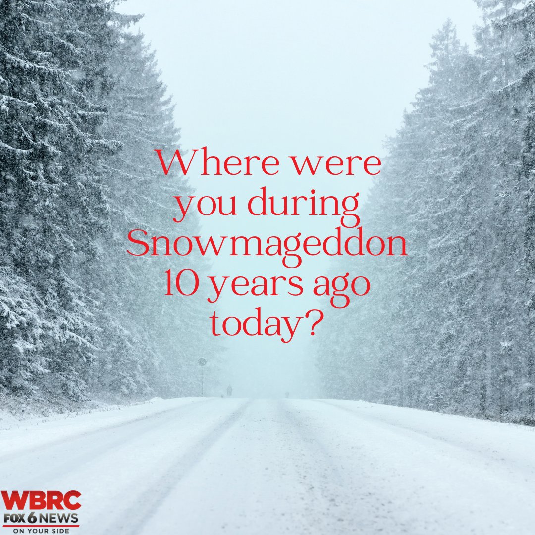 WBRC 6 News tweet media