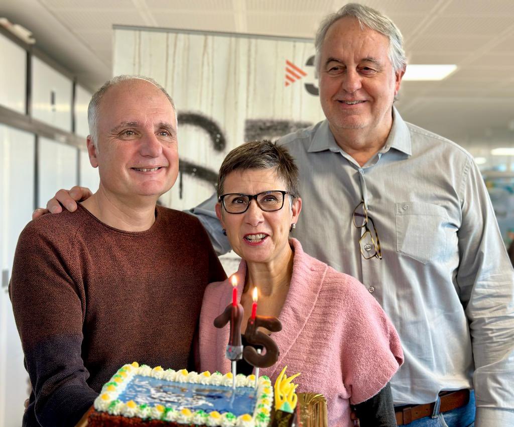 Montse Armengou tweet media