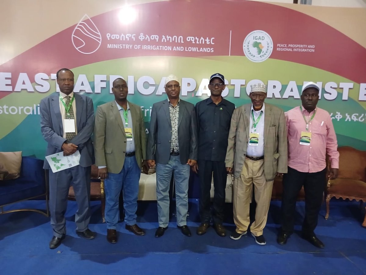 FADC Executive Director had interactive one-on-one discussions on pastoral and land governance sideline meeting with HE the Governor of Marsabit County before the East Africa Pastoralist Expo came to a close as was representative delegate from Kenya on the closing remarks session