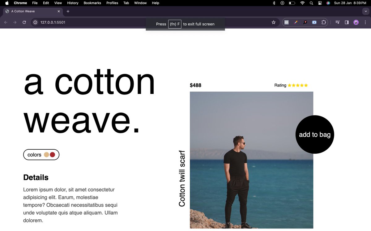 anksh_dev's tweet image. #100DaysOfCode - Day 02   

Just completed a project on HTML/CSS......     

🚀 Excited to share my key learnings: -     

1- Learned about Position property (absolute, relative).
2- Learned about Transform and rotate property
  
#webdeveloper #webdev #100daysofcode