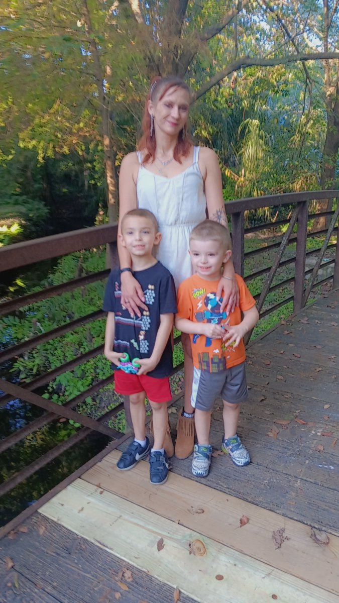 Can you help I just want to be able to do something fun with my kids on the PayPal Fundraisers? Every little bit helps! paypal.com/pools/c/91sy7y…
#GenerosityNetwork
#PeopleHelpingPeople