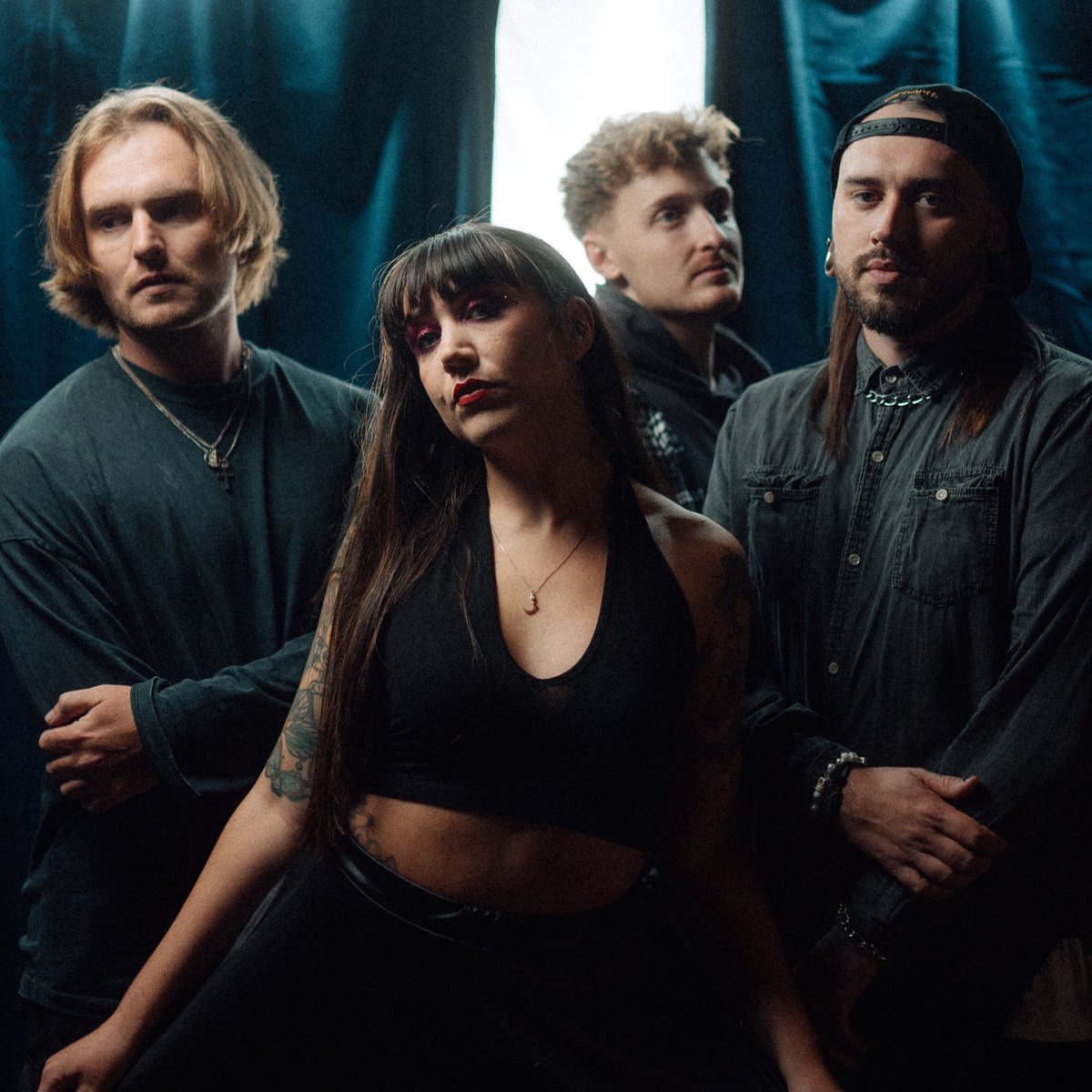 DreamStateUK's tweet image. Our new record ‘Still Dreaming’ is available everywhere NOW! 

Thank you for all the love so far! 🥰 What’s been your favourite track? Let us know below! 👇🏻 

Buy/stream ‘Still Dreaming’ now at dreamstateofficial.com