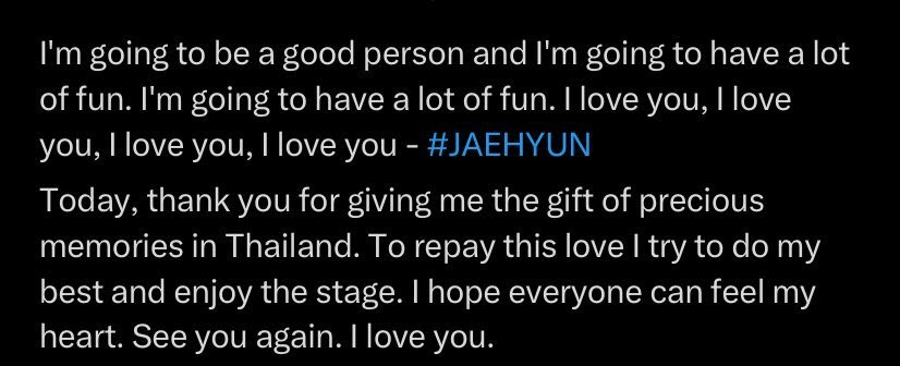 skiessainz's tweet photo. “i love you” vs “terima kasih” 

lihat perbedaannya, sehat-sehat ya backburner💔🫂 https://t.co/sCnWXtO6Uw