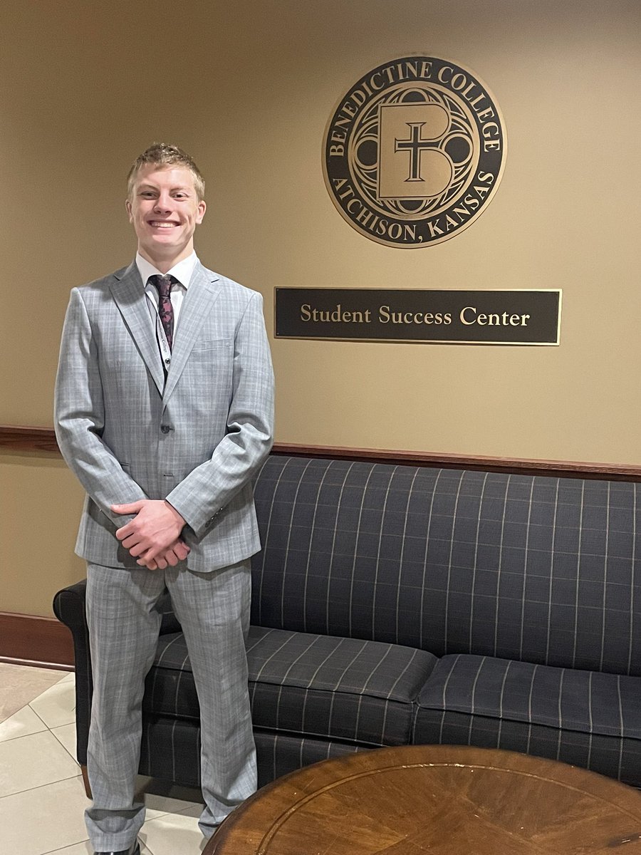 Jordan Hall (@jordan_hall712) on Twitter photo I had a great time this weekend at <a href="/BenedictineKS/">Benedictine College</a> during the Presidential Scholars Weekend! I appreciate the invite, and loved my time on campus! I had a great time this weekend at <a href="/BenedictineKS/">Benedictine College</a> during the Presidential Scholars Weekend! I appreciate the invite, and loved my time on campus!