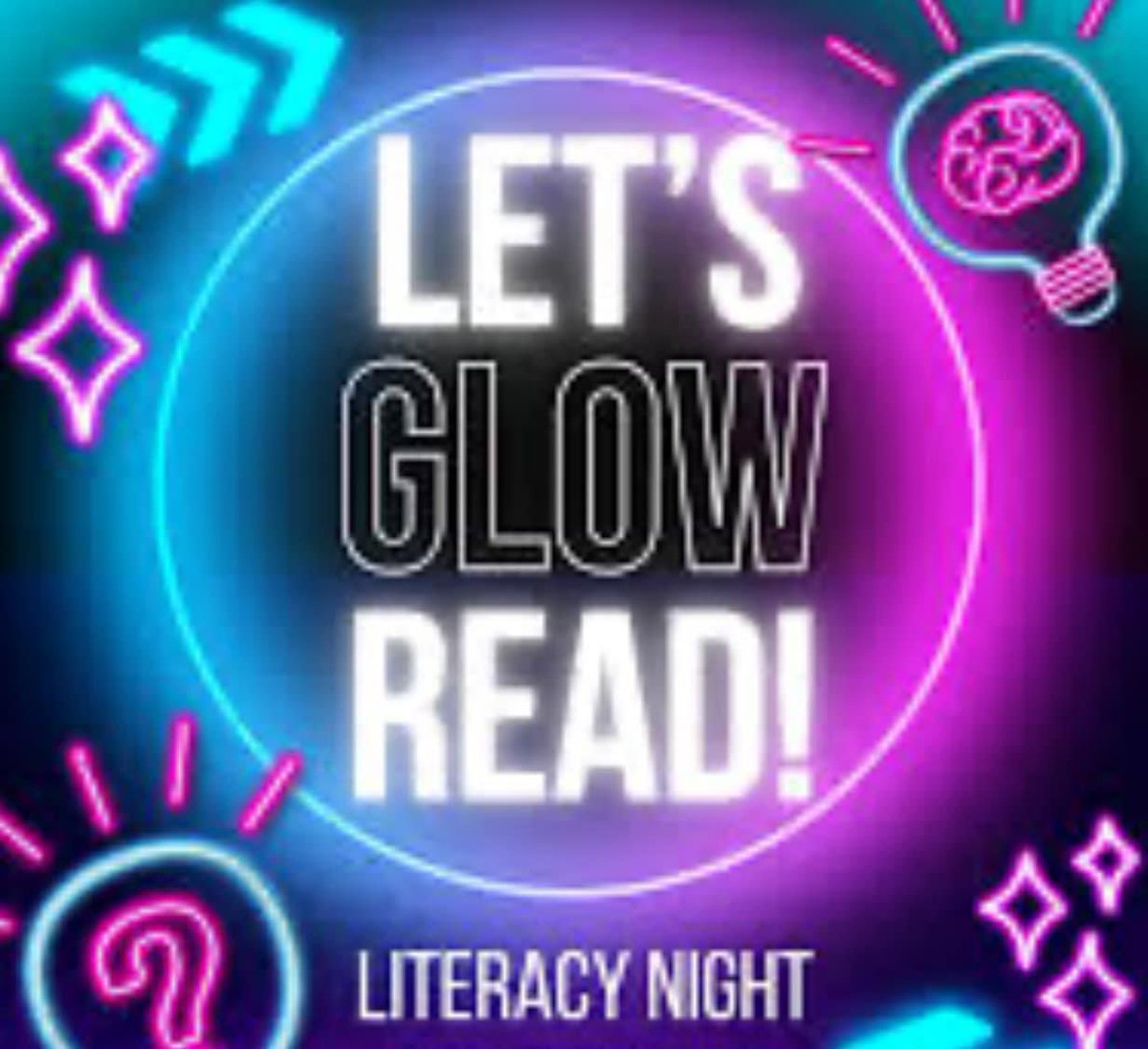 A heartfelt thank you to the amazing supporters of our 'Let's Glow Read' Literacy Night! Special thanks to: Holly McDaniel, AD-FWBHS Coach Johnson-FWBHS Viking Football Players Author Melissa Cannioto Elizabeth Rendos-Sawdust & Glitter MEES families & staff @OCSD1 @fwb_power