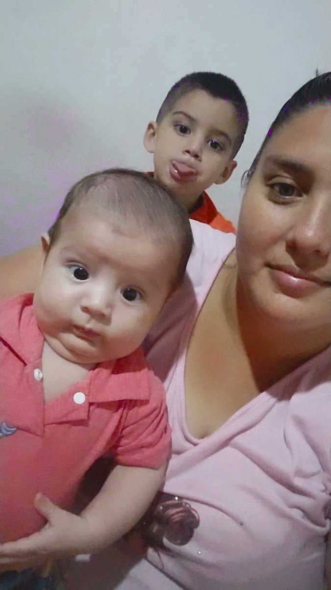 Mis hijos ❤️ gracias a ustedes todo es más fácil