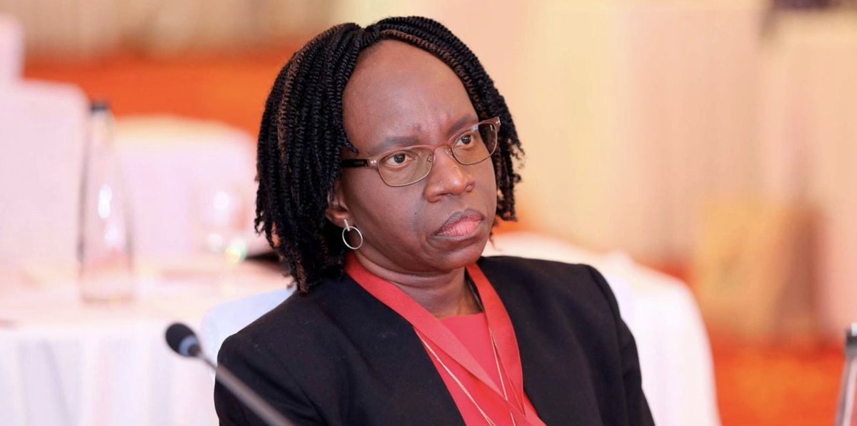 Auditor-General Nancy Gathungu raises concerns over safety of Sh3.7 billion Likoni ferries
ow.ly/PE8H50Qvc3H