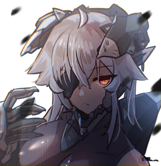 #私はここまで成長しました見た人もやる 2015年のが発掘されました。デジタルイラストに移行したときの奴ですね。⇦2015 2024⇨ 