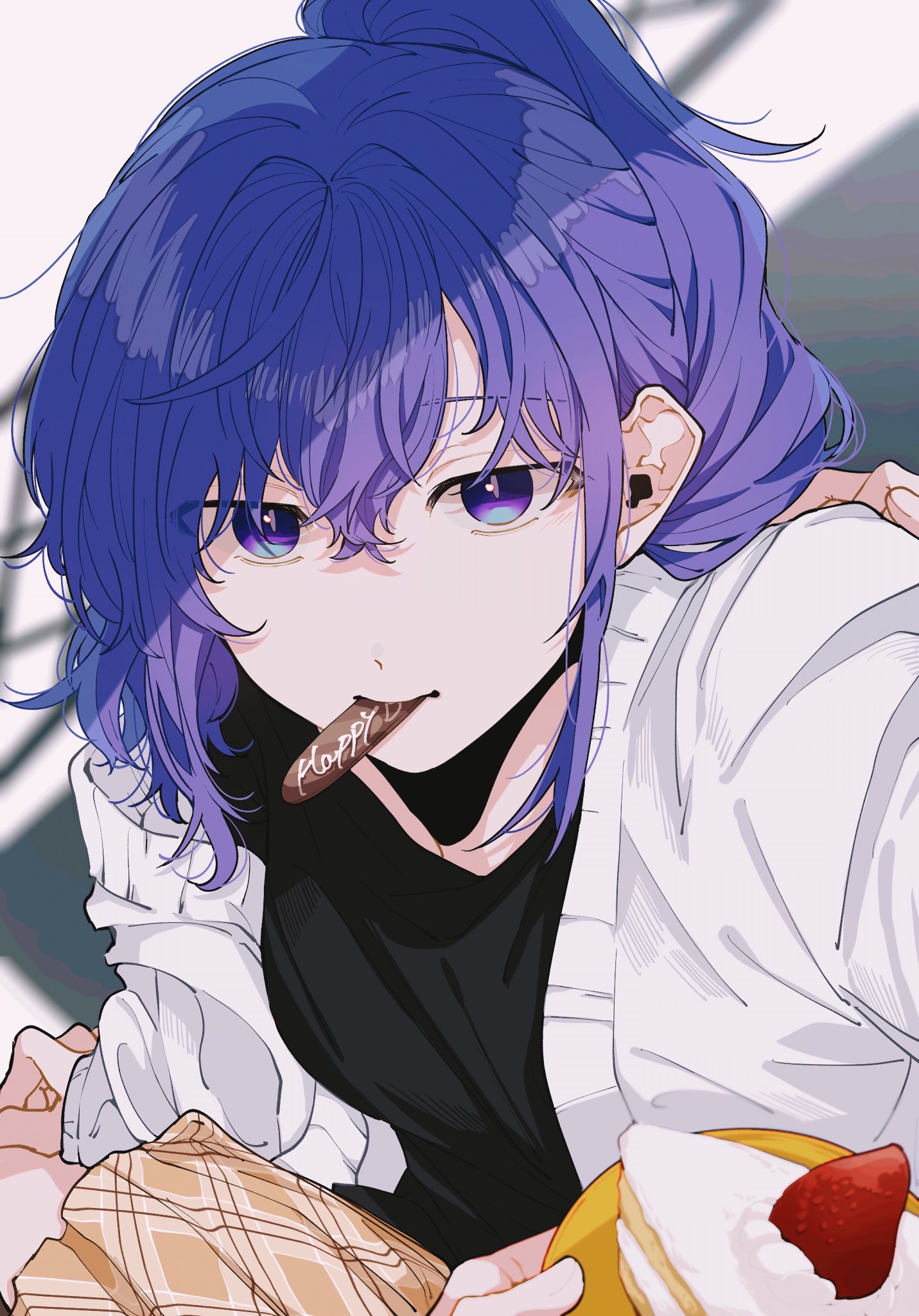 冬燈火（美人画・A2サイズ） 灯冬@C106（土）東4へ18b on X: 