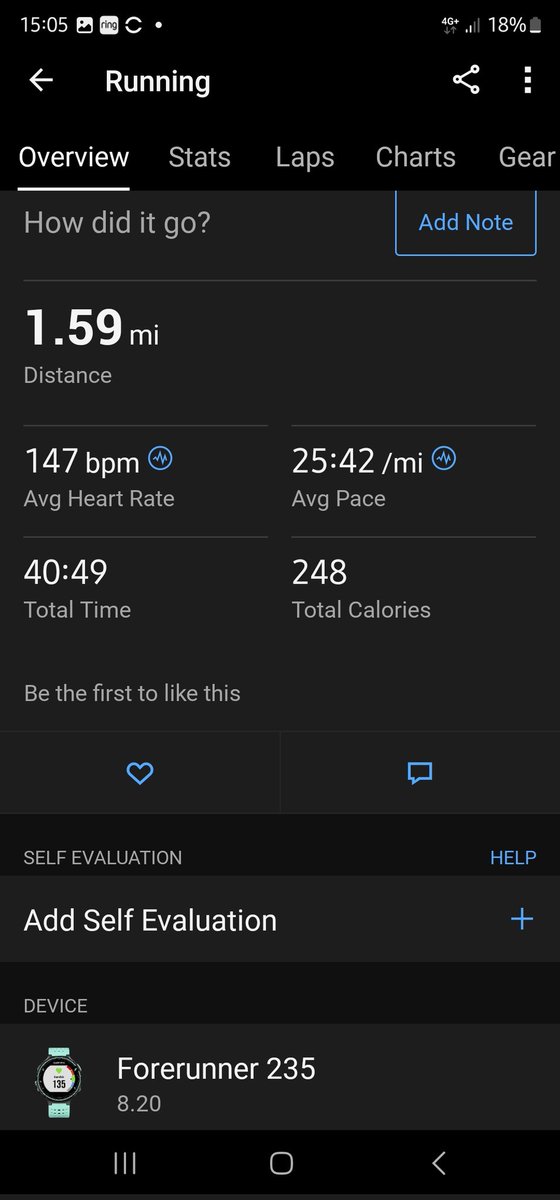 refdaveevans's tweet photo. My @KentYouthLeague today was a good game. It was a hard fault game by both teams with the hone team coming out 3-0 winners. 
My stats sport vest was not charged enough so it didn't catch the game hence it different this week. Lesson leaned. https://t.co/VFhCFfPUtk