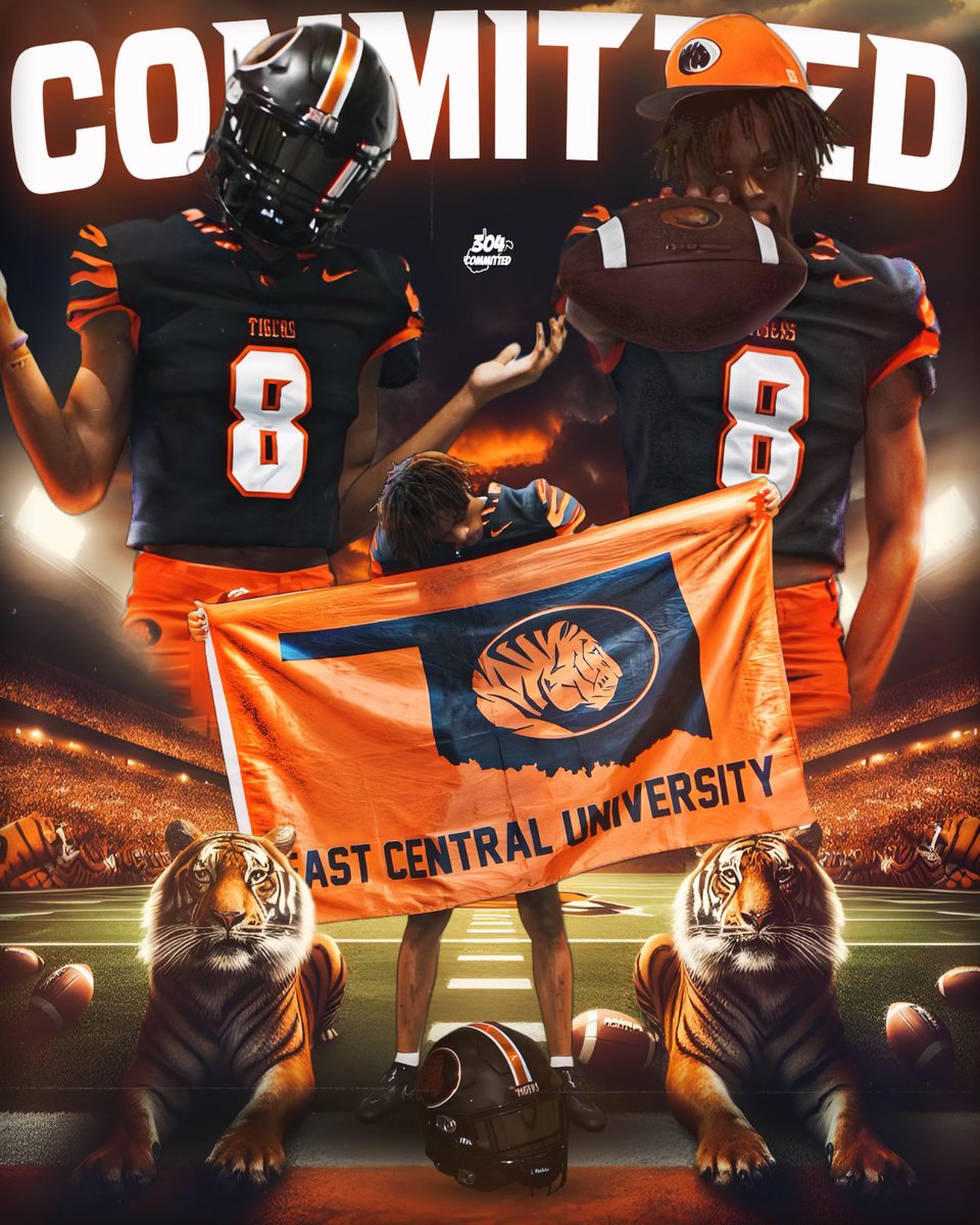 BAG TALK💰🐅#Committed @seancooper_C4 @CoachTHendrix @LitrentaJohn @ECUTigersFB @Coach_Wallis @LuperJoel @DenisonFB @Recruit_Denison #GoTigers