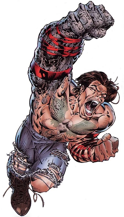 carefreeblerd's tweet photo. I absolutely love characters who can changed the makeup of their skin. Especially when they turn to that shinny metal
Since I was a kid that transformation had had me in a chokehold. When Paige did it I went full super fan and when Percival did it I was sold on him too
#SLTMpod https://t.co/P6e9Xv3JVq