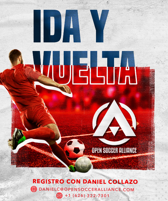 Open Soccer Alliance tweet media