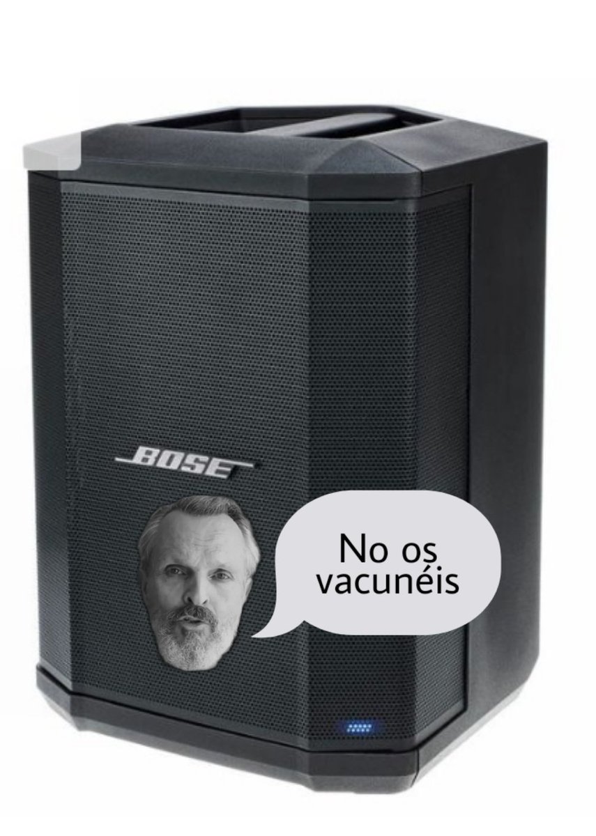 almorenito82's tweet image. Me he comprado un altavoz Bose pero no sé si funciona bien