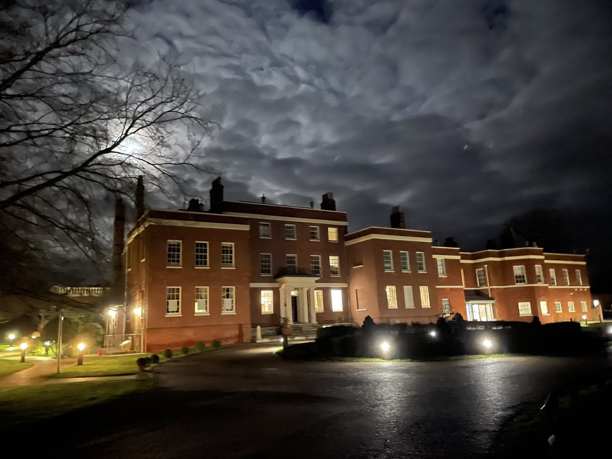 Magic trip to the UK and the Wellcome Sanger to start my position as deputy director of the Genomics Surveillance Unit. Still staying as director of CERI to create the largest genomics program int he world between UK and Africa.