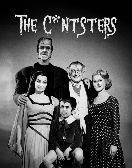 Today's little edit goes something like this. Unfortunately, Ann Widdecombe missed the photoshoot but<a href="/tag/30pflee"class="tags"><span>#30pflee</span></a>