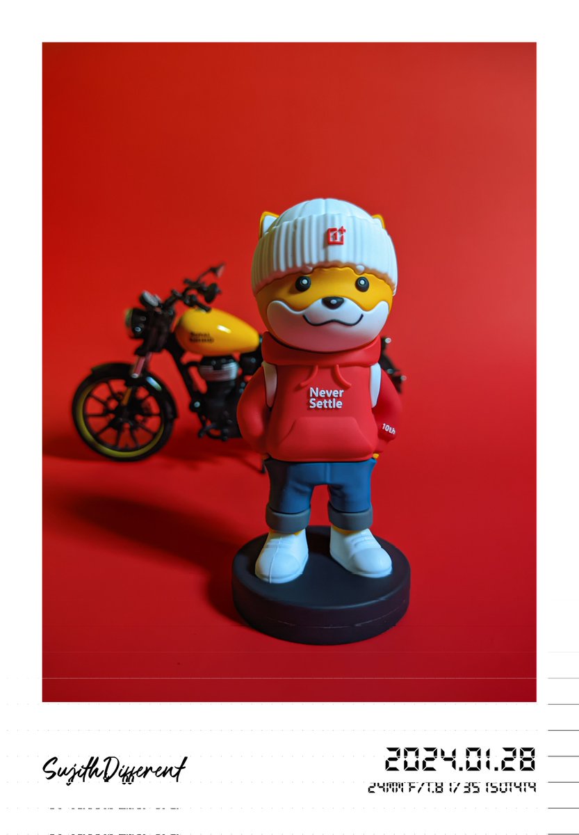 Una Doll
#OnePlus #OnePlusCommunity
<a href="/oneplus/">OnePlus</a>